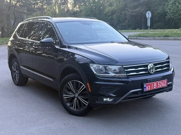 Авто Volkswagen Tiguan 2019 № 8835265