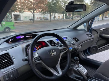 Авто Honda Civic 2007 № 8835266