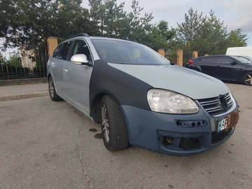 Авто Volkswagen Golf 2007 № 8835269