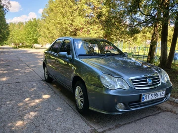 Авто Geely Bo 2011 № 8835270