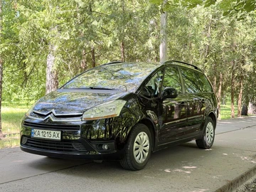 Авто Citroen C4 Picasso 2009 № 8835272