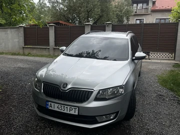 Авто Skoda Octavia 2015 № 8835273