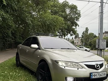 Авто Mazda 6 2007 № 8835274