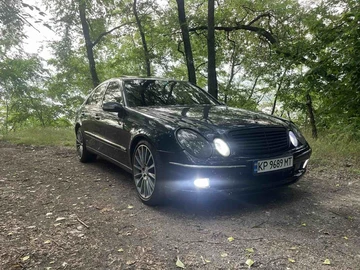Авто Mercedes 320 2003 № 8835275