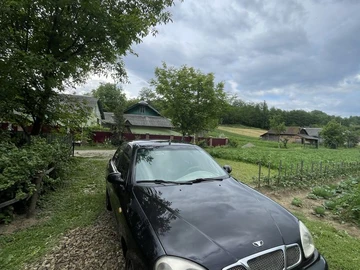 Авто Daewoo Lanos Sens  2007 № 8835277