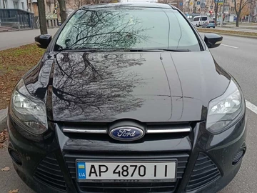 Авто Ford Focus 2013 № 8835278