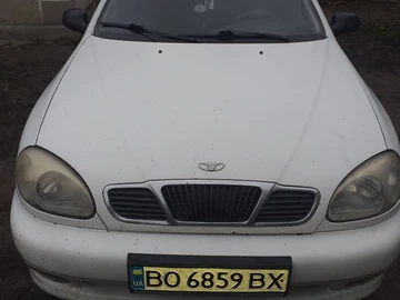 Авто Daewoo Sens 2004 № 8835279