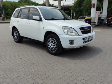 Авто Chery Tiggo 2010 № 8835280