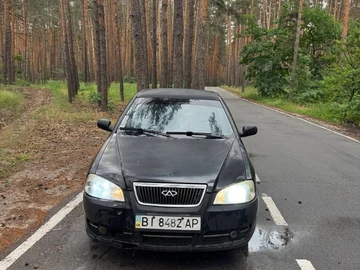 Авто Chery Amulet 2008 № 8835281