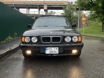 Авто BMW 5 Серия 1992 № 8835285