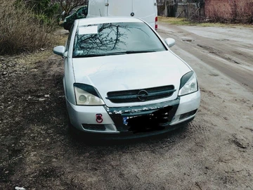 Авто Opel Vectra 2004 № 8835286