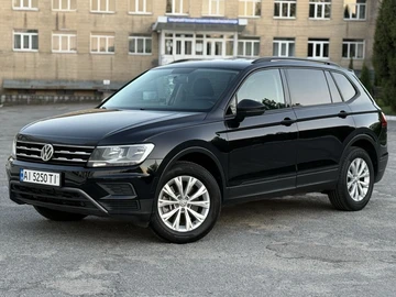 Авто Volkswagen Tiguan 2019 № 8835290