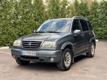 Авто Suzuki Grand Vitara 2004 № 8835292