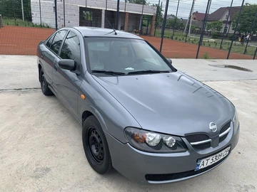 Авто Nissan Almera 2004 № 8835301