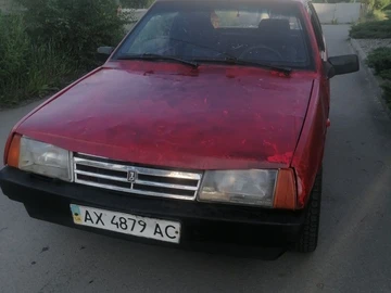 Авто ВАЗ 2108 1987 № 8835304
