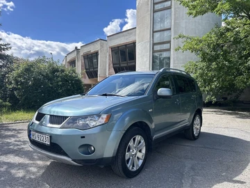 Авто Mitsubishi Outlander 2009 № 8835305