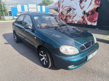 Авто Daewoo Lanos Sens  2004 № 8835306
