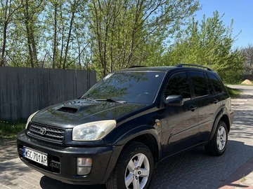 Авто Toyota Rav 4 2003 № 8835307