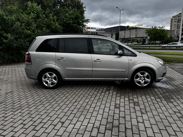 Авто Opel Zafira 2006 № 8835308