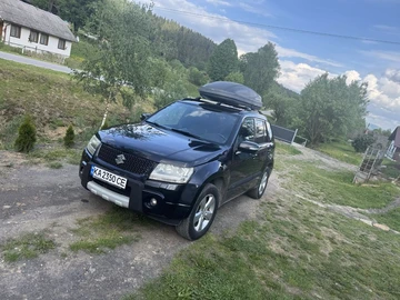 Авто Suzuki Grand Vitara 2008 № 8835309