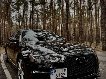 Авто Audi A6 2015 № 8835310