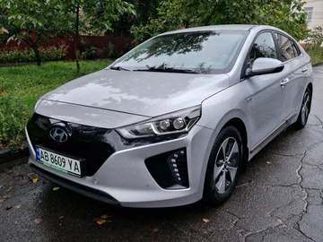 Авто Hyundai Ioniq 2018 № 8835312