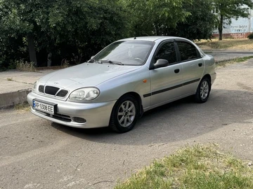 Авто Daewoo Lanos Sens  2003 № 8835314