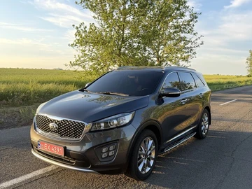 Авто KIA Sorento 2016 № 8835318