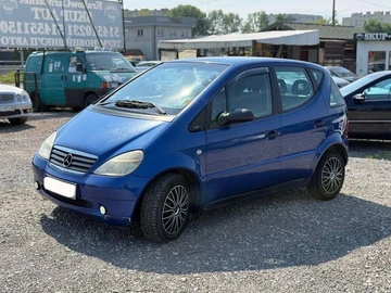 Авто Mercedes A Серия 1998 № 8835319