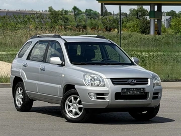 Авто KIA Sportage 2007 № 8835320