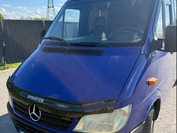 Авто Mercedes Sprinter 2002 № 8835321