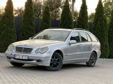 Авто Mercedes 220 2003 № 8835322