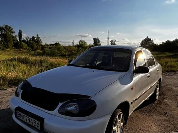 Авто Daewoo Lanos Sens  2008 № 8835326