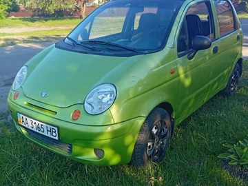 Авто Daewoo Matiz 2007 № 8835379
