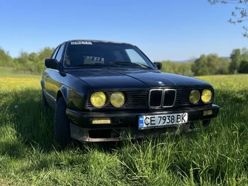 Авто BMW 3 Серия 1986 № 8835381