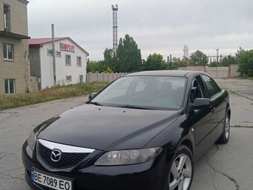 Авто Mazda 6 2004 № 8835382
