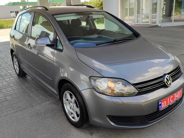 Авто Volkswagen Golf Plus 2010 № 8835383