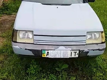 Авто ЗАЗ 1105 2010 № 8835385