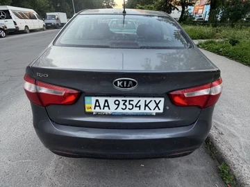 Авто KIA Rio Pride  2012 № 8835388