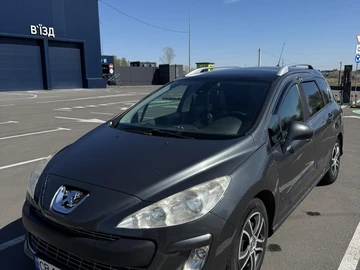 Авто Peugeot 308 2010 № 8835390