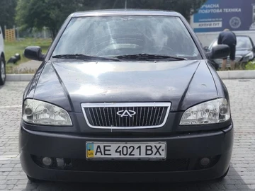 Авто Chery Amulet 2007 № 8835392