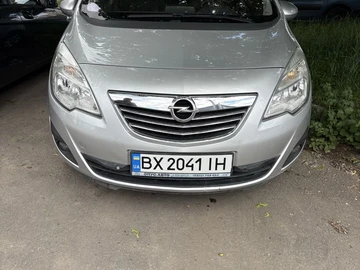 Авто Opel Meriva 2012 № 8835395
