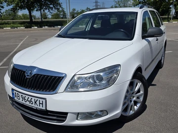 Авто Skoda Octavia 2009 № 8835396