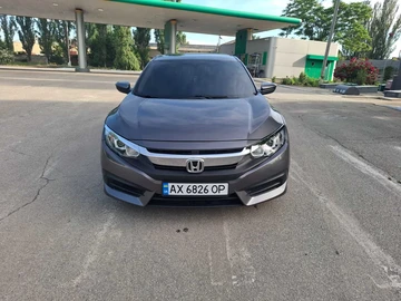 Авто Honda Civic 2017 № 8835397