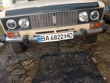 Авто ВАЗ 2106 1989 № 8835400