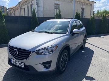 Авто Mazda Cx-5 2016 № 8835403