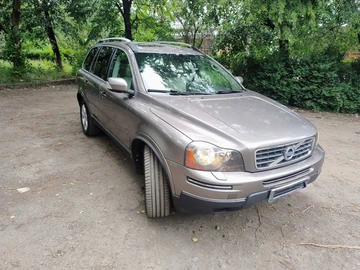 Авто Volvo Xc90 2010 № 8835404