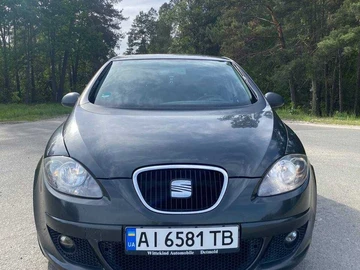 Авто SEAT Altea 2009 № 8835405