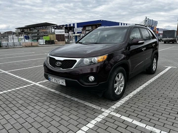 Авто KIA Sorento 2011 № 8835410