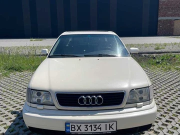 Авто Audi A6 1996 № 8835412